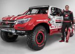 Honda се завръща в офроуда с Ridgeline Baja Race Truck 5