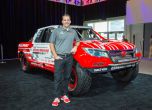 Honda се завръща в офроуда с Ridgeline Baja Race Truck 7