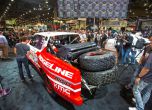 Honda се завръща в офроуда с Ridgeline Baja Race Truck 8