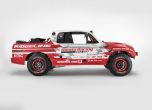 Honda се завръща в офроуда с Ridgeline Baja Race Truck 9