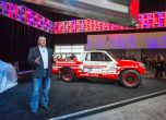 Honda се завръща в офроуда с Ridgeline Baja Race Truck 11