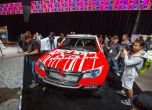 Honda се завръща в офроуда с Ridgeline Baja Race Truck 12