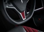 Vilner преобрази Tesla Model S с много карбон 4