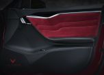 Vilner преобрази Tesla Model S с много карбон 5