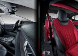 Vilner преобрази Tesla Model S с много карбон 8