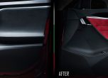 Vilner преобрази Tesla Model S с много карбон 15