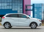 Представиха официално серийната Lada XRAY 2