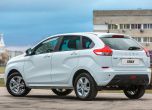 Представиха официално серийната Lada XRAY 4