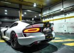 Наточен Dodge Viper GTS от Geiger Cars 2