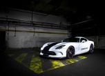 Наточен Dodge Viper GTS от Geiger Cars 11