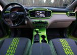 KIA представи горския прототип PacWest Adventure Sorento 2