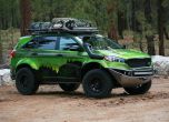 KIA представи горския прототип PacWest Adventure Sorento 3