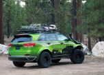 KIA представи горския прототип PacWest Adventure Sorento 4