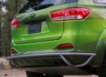KIA представи горския прототип PacWest Adventure Sorento 6