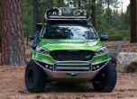 KIA представи горския прототип PacWest Adventure Sorento 10