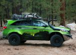 KIA представи горския прототип PacWest Adventure Sorento 11