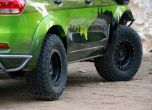 KIA представи горския прототип PacWest Adventure Sorento 15