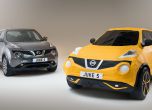 Nissan Juke като пълноразмерно оригами 7