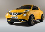 Nissan Juke като пълноразмерно оригами 9