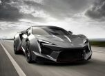 W Motors представи бруталния Fenyr Supersport 4