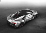 W Motors представи бруталния Fenyr Supersport 5