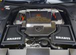 Brabus позлати Mercedes S65 AMG за Дубай 2