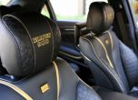 Brabus позлати Mercedes S65 AMG за Дубай 11