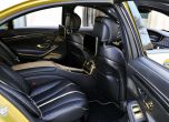 Brabus позлати Mercedes S65 AMG за Дубай 17