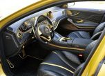 Brabus позлати Mercedes S65 AMG за Дубай 21