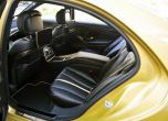 Brabus позлати Mercedes S65 AMG за Дубай 22