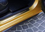 Brabus позлати Mercedes S65 AMG за Дубай 25
