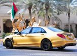Brabus позлати Mercedes S65 AMG за Дубай 28