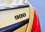 Brabus позлати Mercedes S65 AMG за Дубай 34