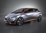 Новият Nissan Micra ще бъде по-качествен и по-голям 5