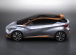 Новият Nissan Micra ще бъде по-качествен и по-голям 7
