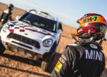 Най-голямата MINI ALL4 Racing офанзива в историята на рали Дакар 3