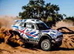 Най-голямата MINI ALL4 Racing офанзива в историята на рали Дакар 5