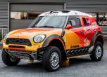 Най-голямата MINI ALL4 Racing офанзива в историята на рали Дакар 6