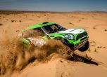 Най-голямата MINI ALL4 Racing офанзива в историята на рали Дакар 7