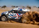 Най-голямата MINI ALL4 Racing офанзива в историята на рали Дакар 17