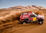 Най-голямата MINI ALL4 Racing офанзива в историята на рали Дакар 18