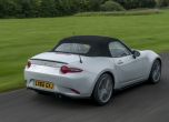 Mazda с ограничен тираж на подобрения роудстър MX-5 2