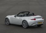 Mazda с ограничен тираж на подобрения роудстър MX-5 3