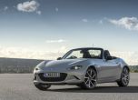 Mazda с ограничен тираж на подобрения роудстър MX-5 7