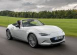 Mazda с ограничен тираж на подобрения роудстър MX-5 8