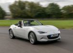 Mazda с ограничен тираж на подобрения роудстър MX-5 14