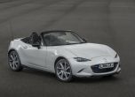 Mazda с ограничен тираж на подобрения роудстър MX-5 16