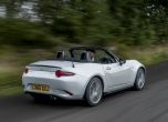 Mazda с ограничен тираж на подобрения роудстър MX-5 17