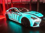 Lexus показа пулсиращо спортно купе 2
