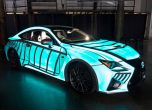 Lexus показа пулсиращо спортно купе 4